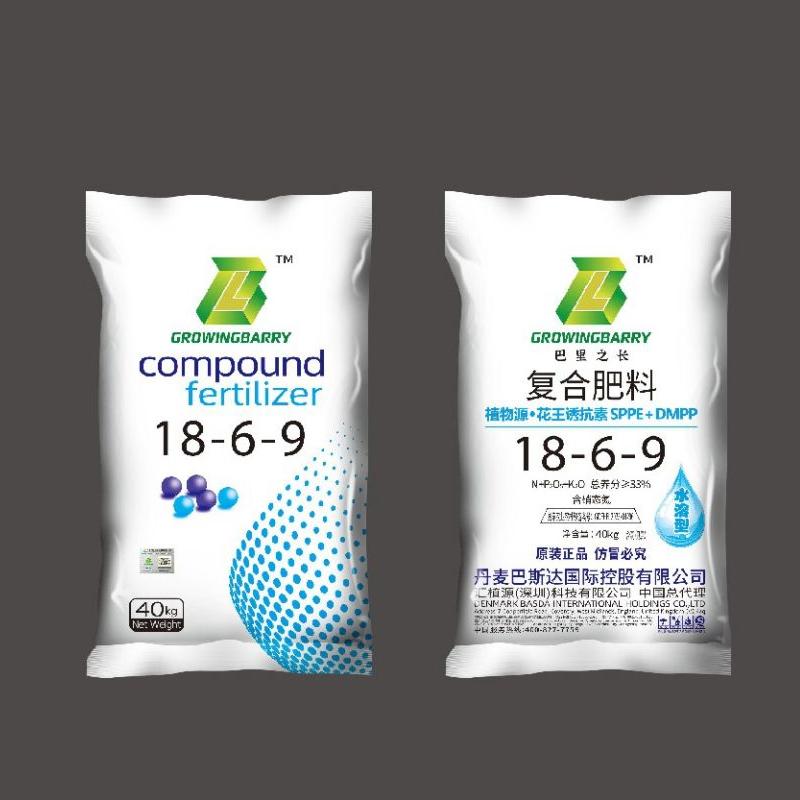 巴里之长18-6-9硝硫基40KG