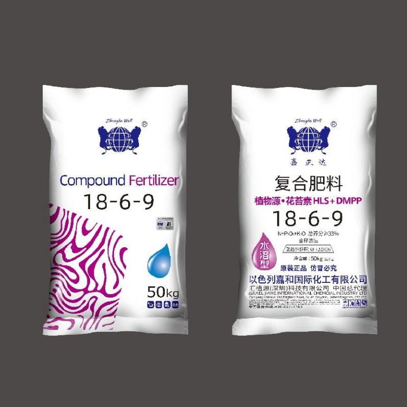 嘉正达18-6-9硝硫基50KG