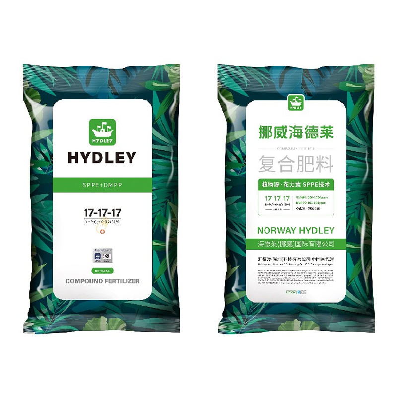 海德莱17-17-17硫酸钾型40KG